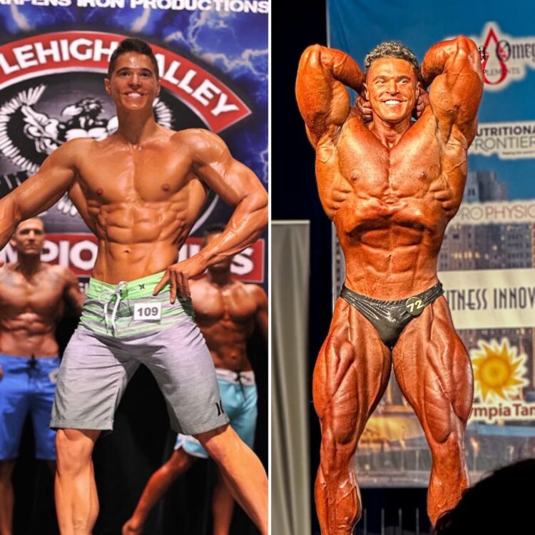 Matt Greggo Men Physique Matt Greggo Men Physique