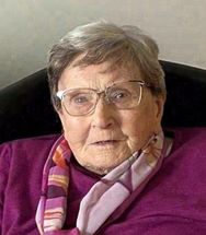 Death Notice of MAURA McNEILL (née FITZGERALD) (Lisduggan, Waterford)