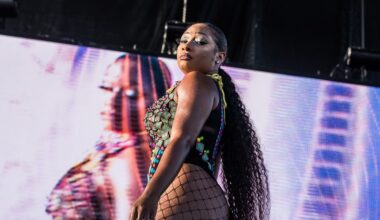 Megan Thee Stallion Releases New Song "Lover Girl"