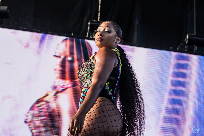 Megan Thee Stallion Releases New Song "Lover Girl"