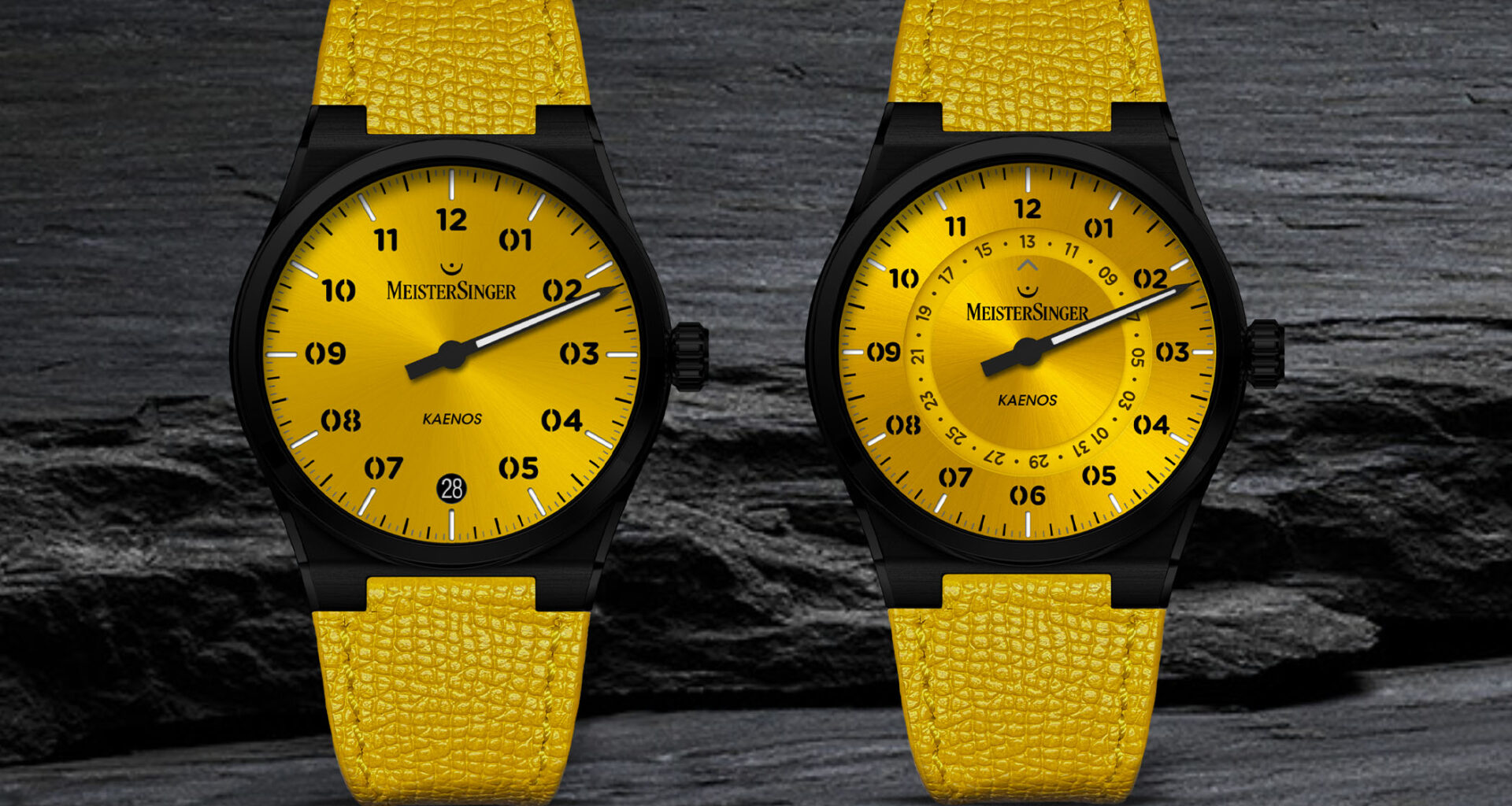 The New MeisterSingern Kaenos DLC Editions