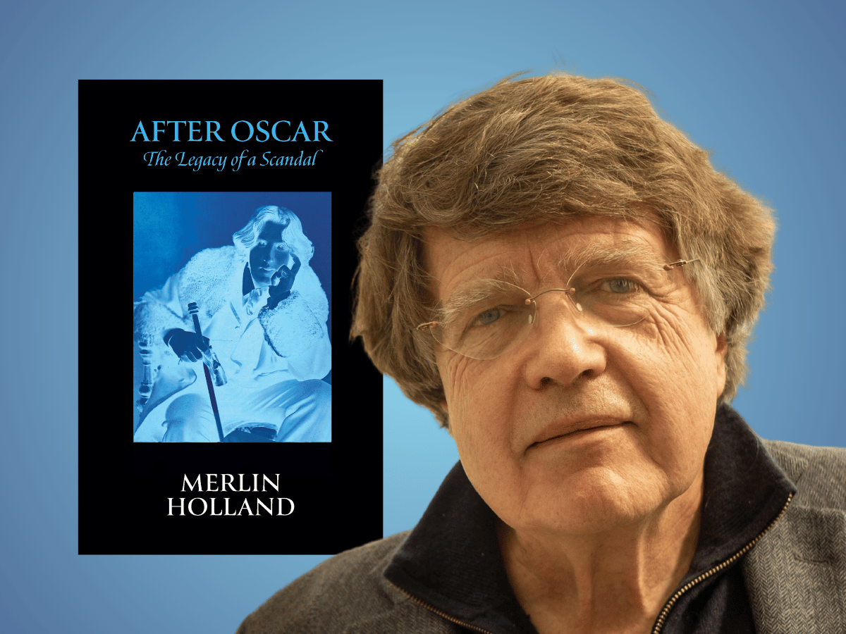 Merlin Holland