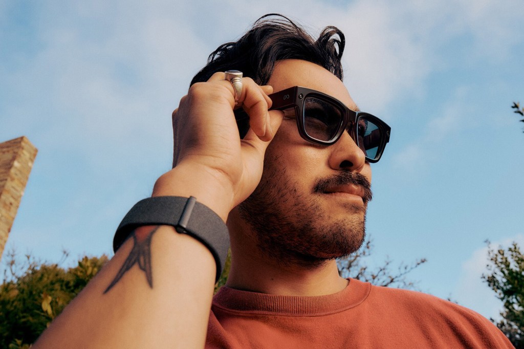 Look Into the Future With New Meta Ray-Ban Smart Glasses: Shop Here