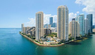 Miami Tops Global Real Estate Bubble Index in 2025