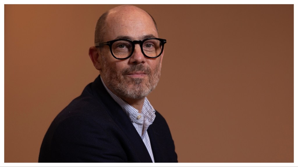 Watch Edward Berger Talk 'Ballad of a Small Player' & 'The Riders'