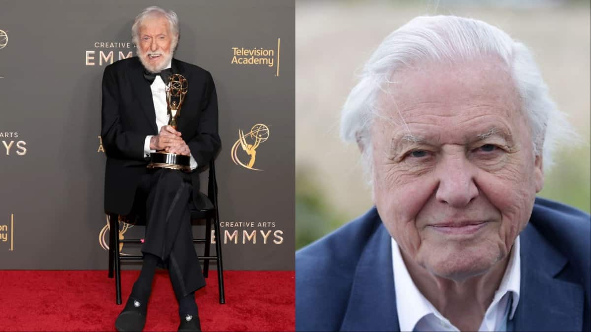 At 99, David Attenborough breaks Dick Van Dyke’s record to become oldest Daytime Emmy winner as ‘General Hospital’ bags – Firstpost