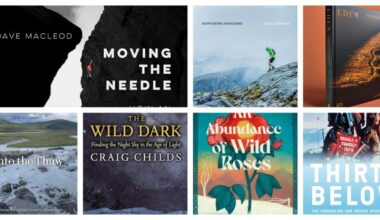 Banff Mountain Festival Announces 2025 Book Award Winners