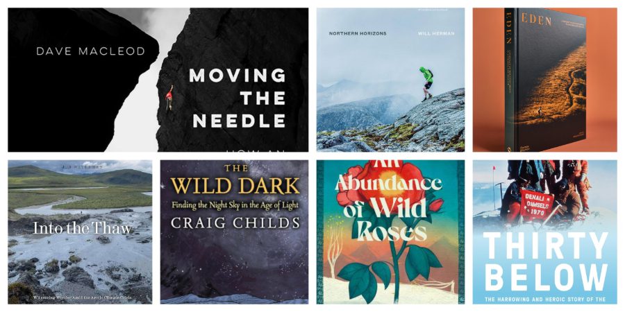 Banff Mountain Festival Announces 2025 Book Award Winners