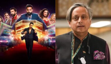 Netflix’s The Ba***ds of Bollywood: Shashi Tharoor reacts to ‘paid review’ allegations for praising Aryan Khan’s show: ' – Firstpost