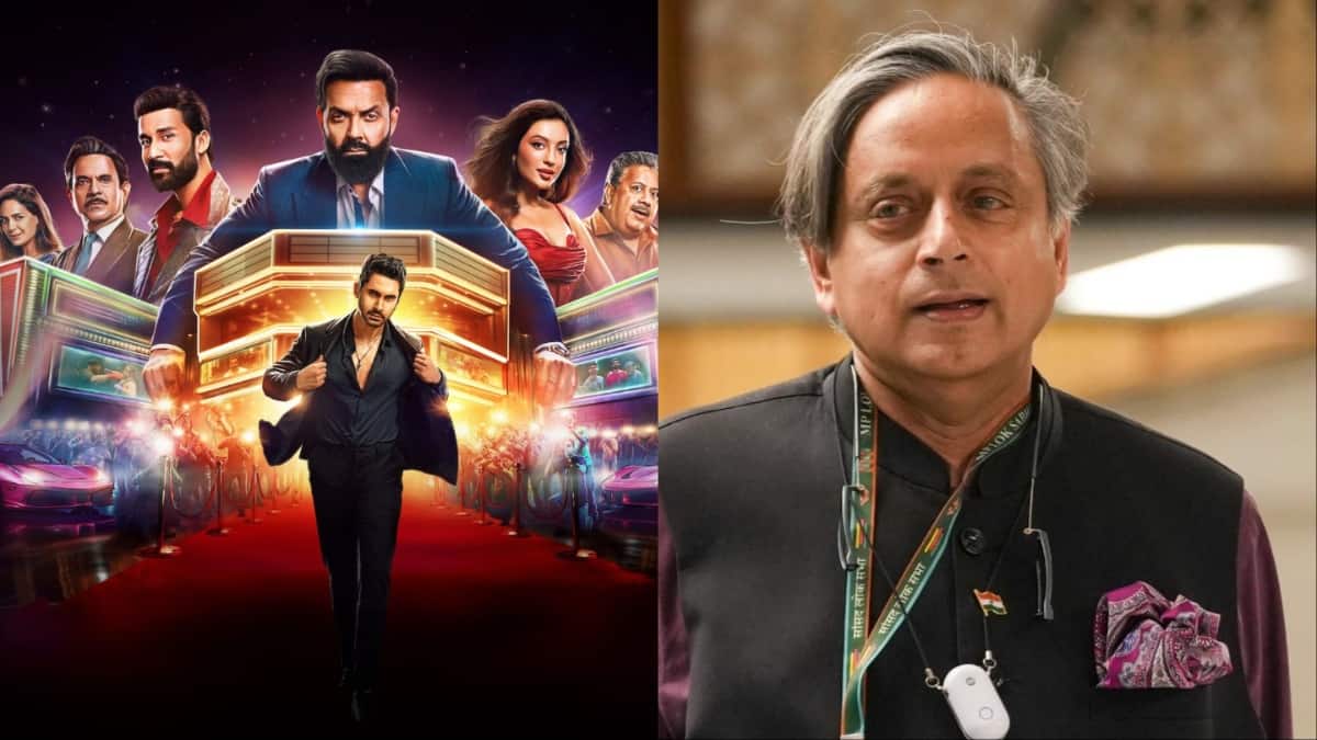 Netflix’s The Ba***ds of Bollywood: Shashi Tharoor reacts to ‘paid review’ allegations for praising Aryan Khan’s show: ' – Firstpost