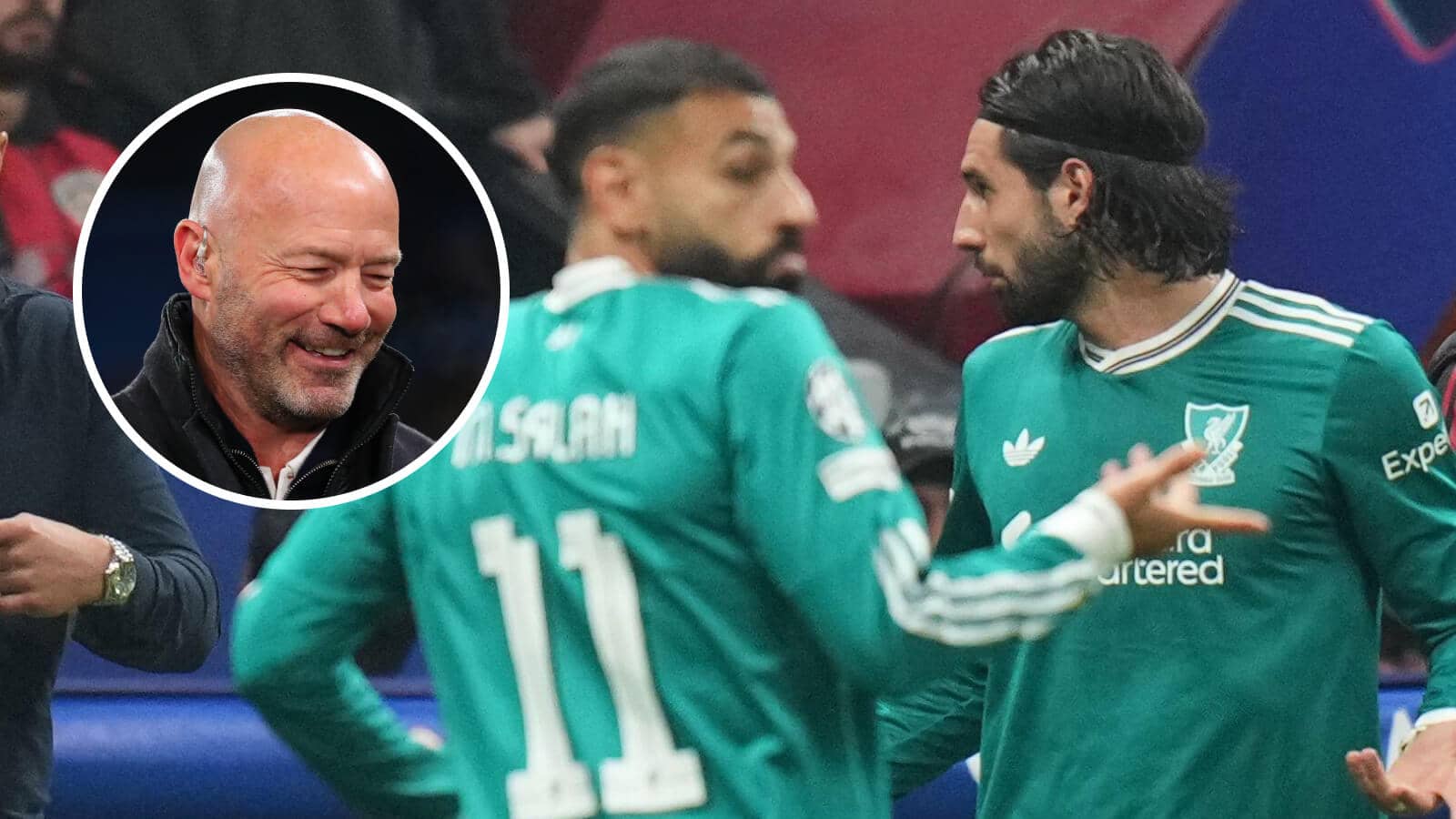 Diogo Jota loss ‘weighing heavy’ for ‘nervous’ Liverpool as Shearer names four big Slot concerns