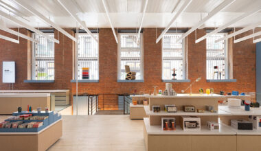 MoMA design store renovation celebrates messiness of old new york