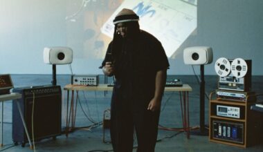 Monte Booker Announces Debut Album Noise / Meaning, Shares Video for New Song: Watch