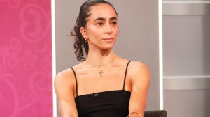 Morgan Pope on 'Big Brother 27'
