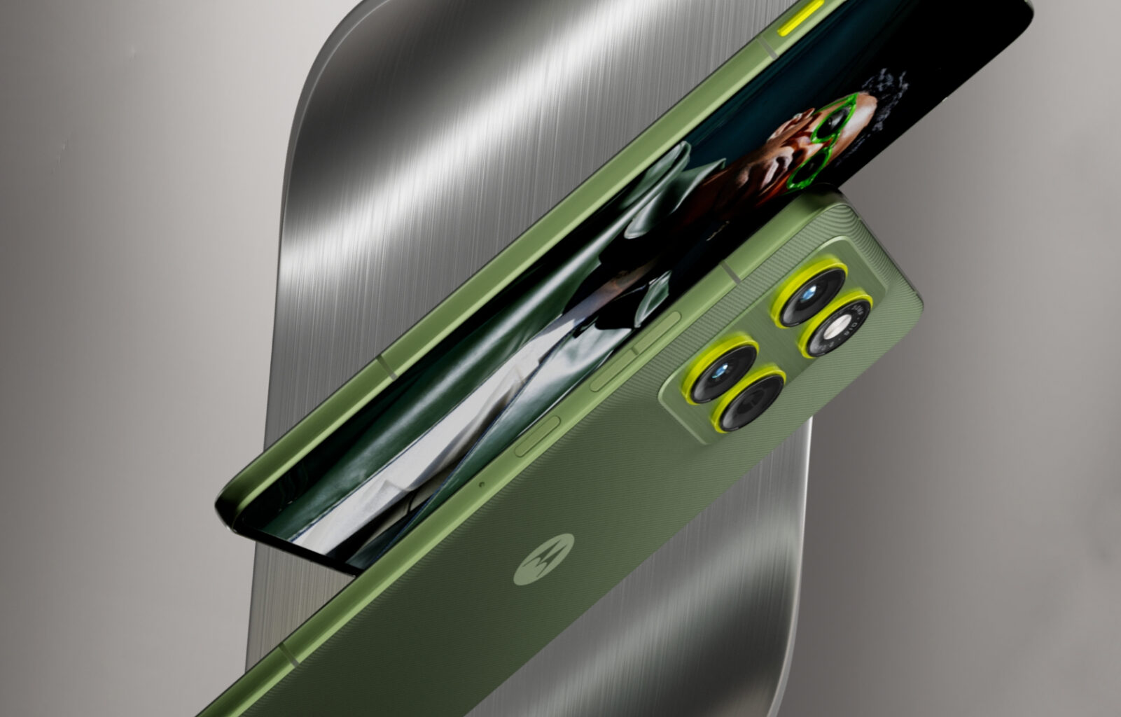 New Motorola smartphone reveals itself in new leaks with overhauled design and global launch pricing