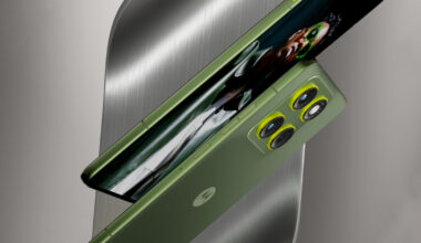 New Motorola smartphone reveals itself in new leaks with overhauled design and global launch pricing