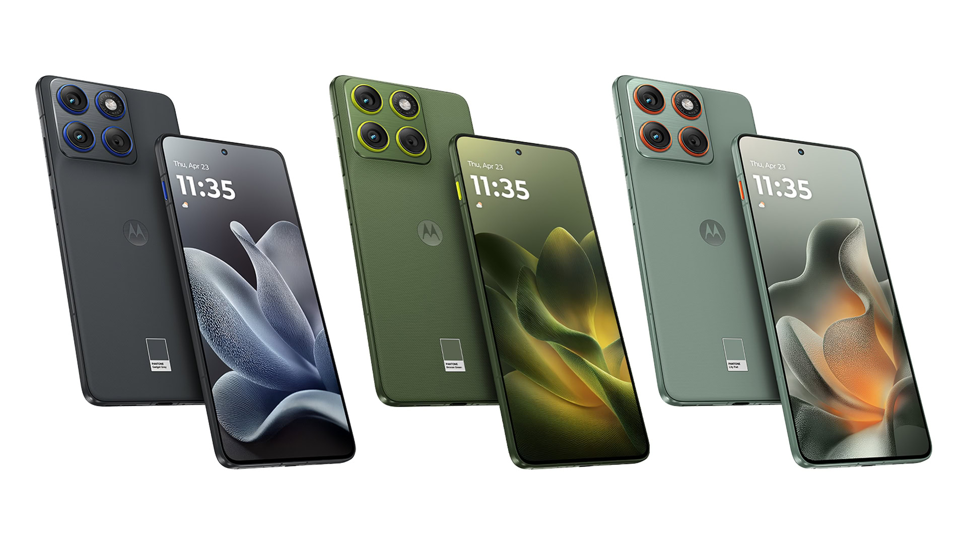 Motorola Moto X70 Air aka Motorola Edge 70 Colors 2