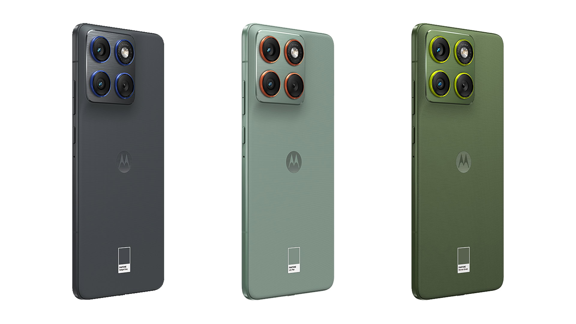 Motorola Moto X70 Air aka Motorola Edge 70 Colors
