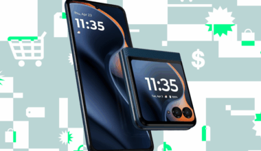Motorola’s Razr Ultra and the Marshall Emberton II top this week’s best deals
