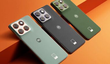 Ultra-thin Motorola Edge 70 leaks at retailer with full specs, including surprisingly large battery