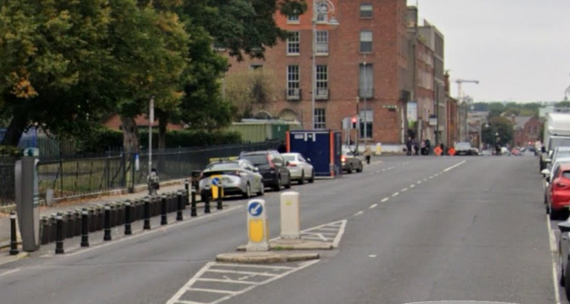 Gardaí investigating attempted abduction in Dublin 1