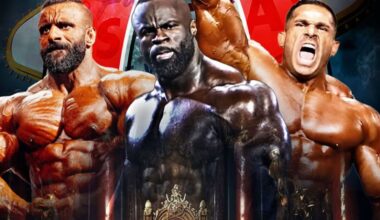 Watch the 2025 Mr. Olympia Press Conference Live and See All Athletes Ahead of Las Vegas – Fitness Volt