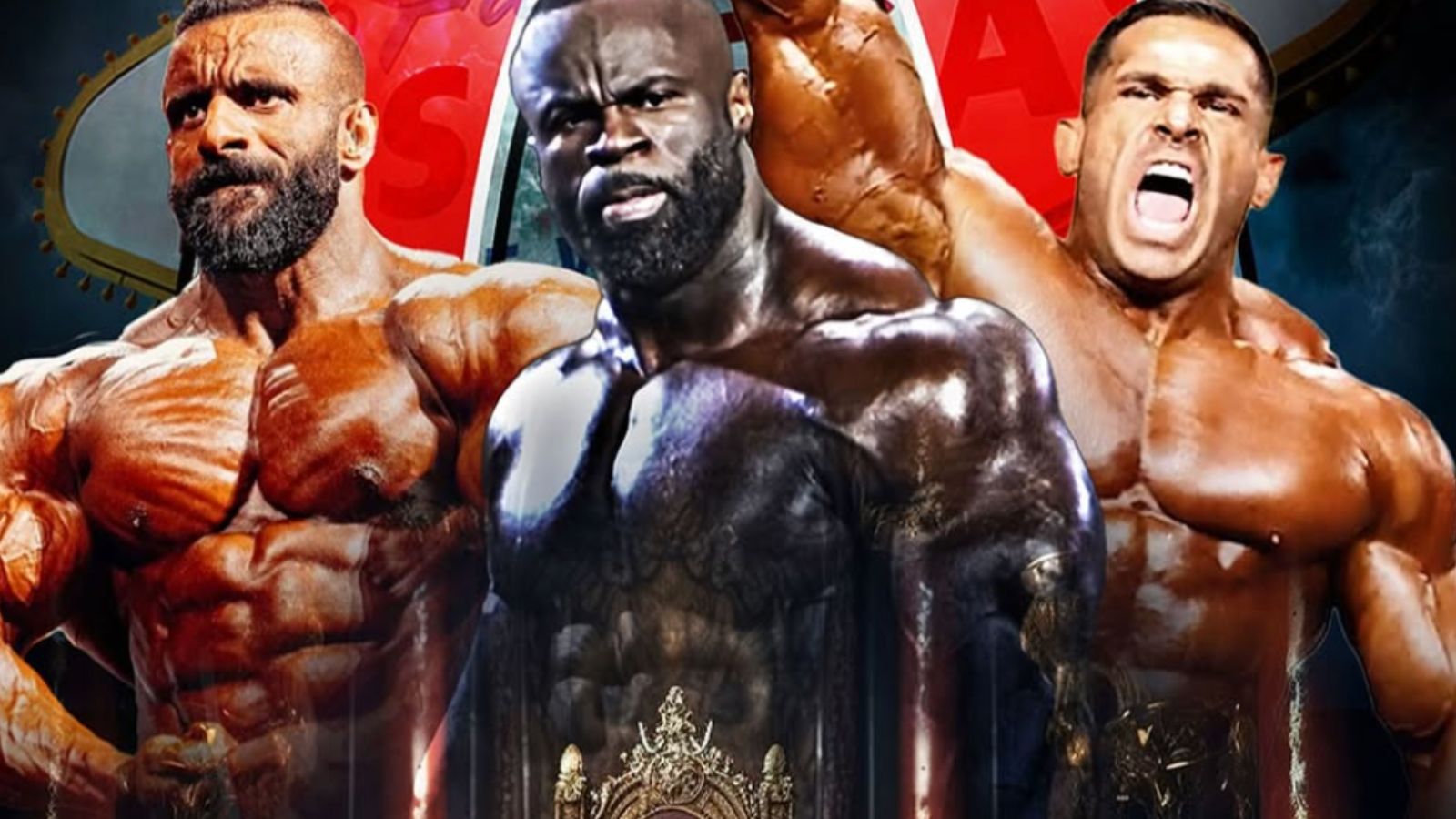 Watch the 2025 Mr. Olympia Press Conference Live and See All Athletes Ahead of Las Vegas – Fitness Volt