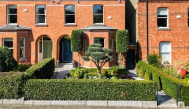 Elegant renovated Victorian on Rathgar square where Joyce was born for €2.25m – The Irish Times