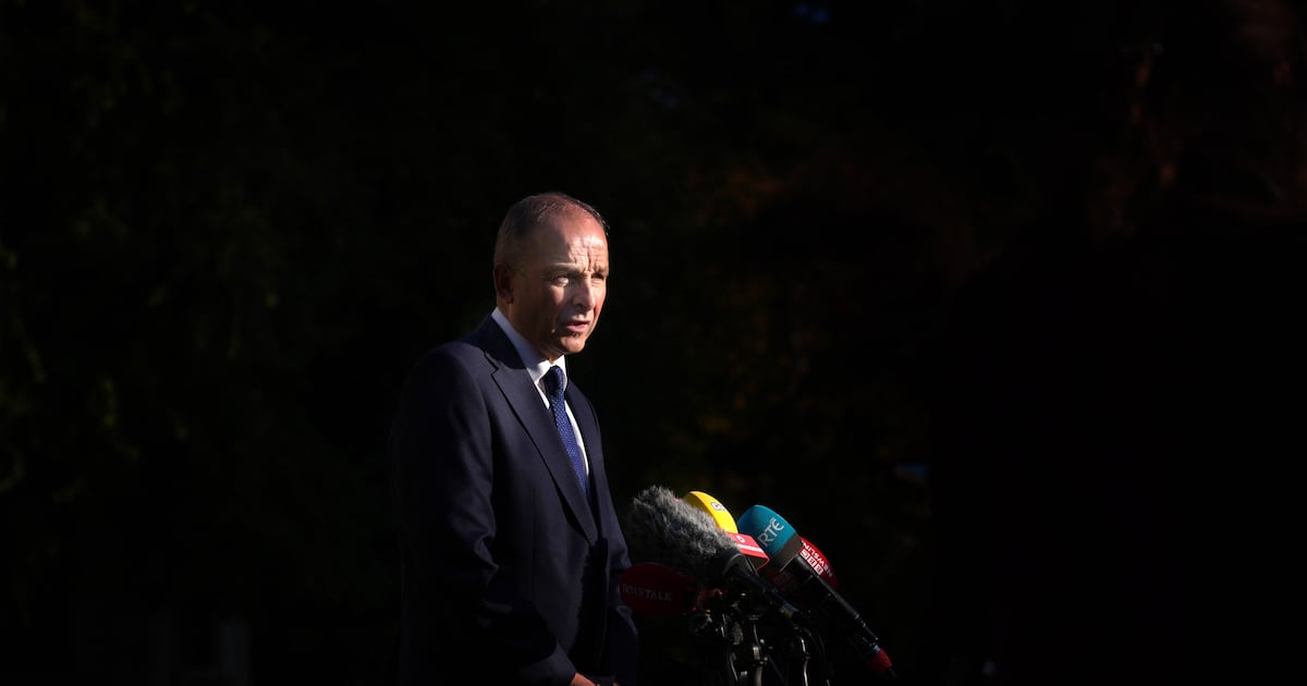 Micheál’s damage limitation might be too little too late after all – The Irish Times
