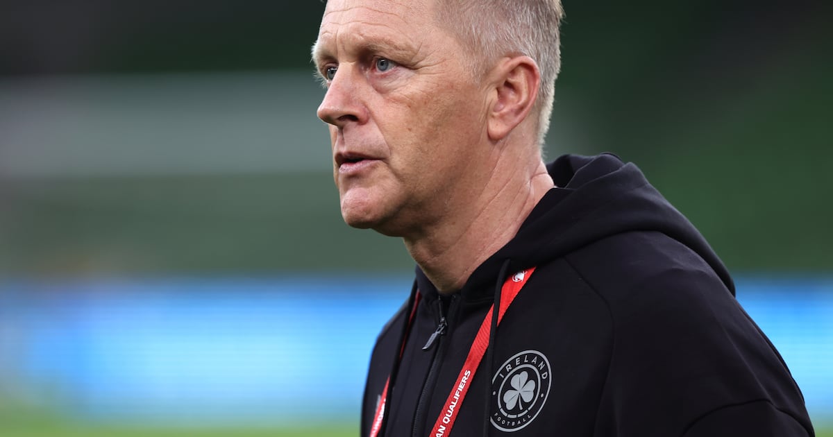 Hallgrímsson says Fifa and Uefa should ban Israel from club and international competitions – The Irish Times