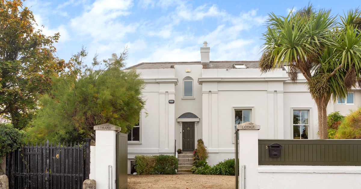 Sandymount home of Camile Thai and Gifts Direct founders for €2.45m – The Irish Times
