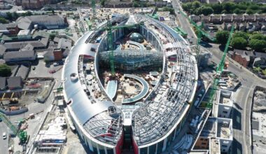 Construction giant asked for advice on children’s hospital – The Irish Times