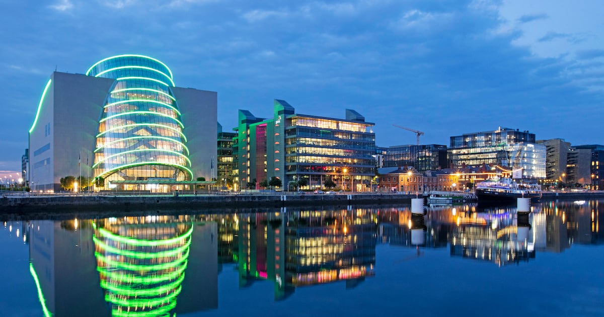 Dublin to host Michelin star ceremony – could Ireland be about to get a three-star restaurant? – The Irish Times