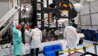 Europe's new space merger explores the FOMO frontier