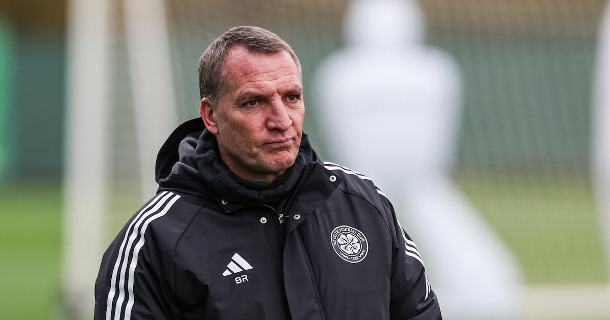 Brendan Rodgers resigns as Celtic manager, Martin O’Neill takes temporary charge – The Irish Times