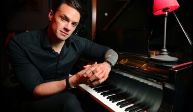Niall Breslin: ‘I put out music I probably wouldn’t have listened to myself. … I’m meant to say the opposite of this, that it was great and I was flying, but I wasn’t’