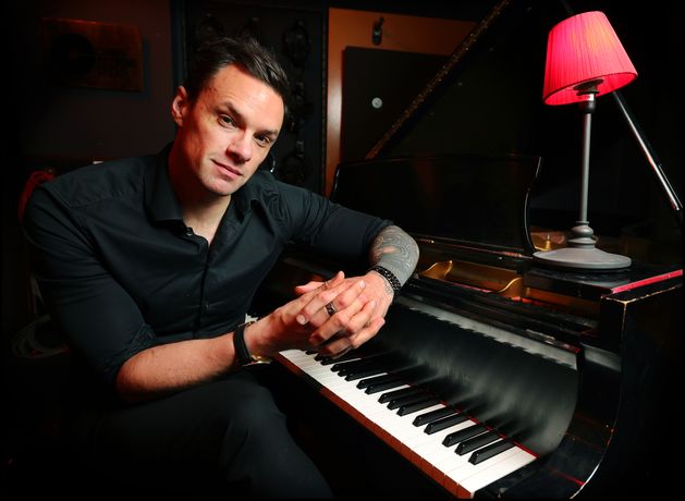 Niall Breslin: ‘I put out music I probably wouldn’t have listened to myself. … I’m meant to say the opposite of this, that it was great and I was flying, but I wasn’t’