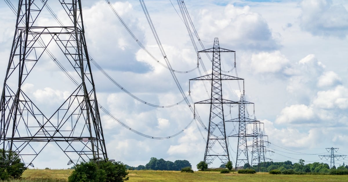 Growing demand sparks surge in Irish electricity imports – The Irish Times