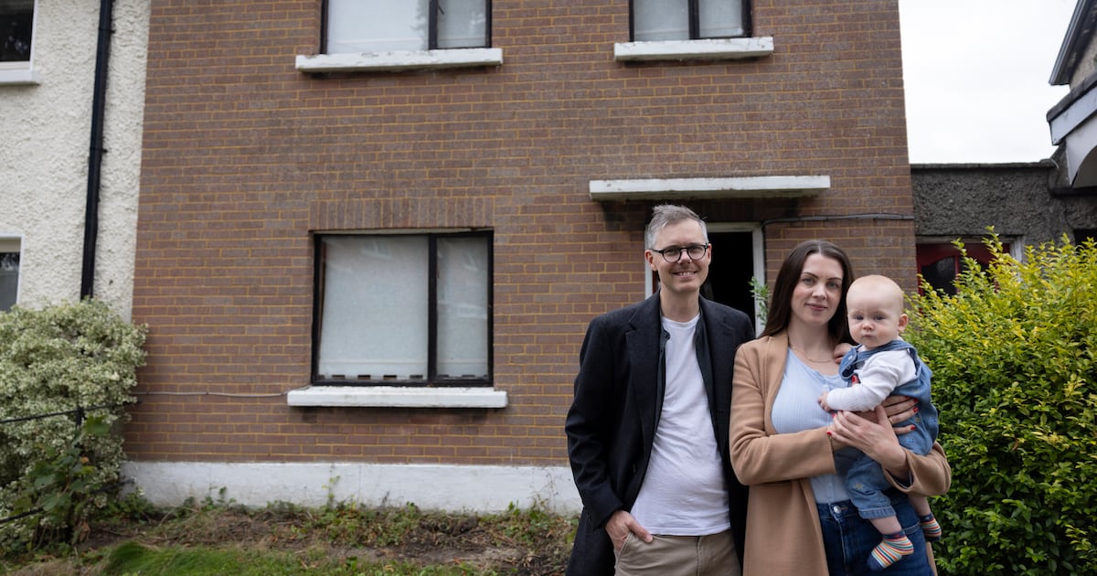 ‘Is it really worth this much?’ How costs spiralled on a couple’s derelict home renovation – The Irish Times