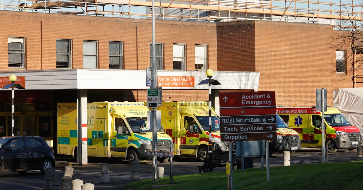 Beaumont Hospital sought €25,000 for patients already funded by HSE, auditors find – The Irish Times