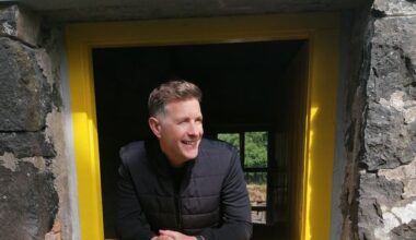 RTÉ Room to Improve star Dermot Bannon says life-threatening lung clot scare completely changed mindset