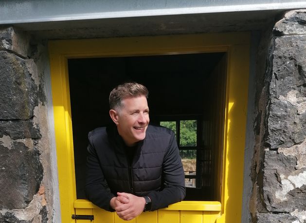 RTÉ Room to Improve star Dermot Bannon says life-threatening lung clot scare completely changed mindset