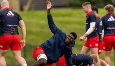Munster make 10 changes as Clayton McMillan gives players chance to prove worth against Edinburgh – The Irish Times