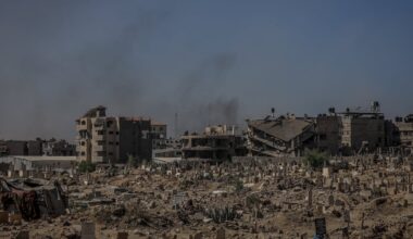 Israel and Hamas agree to Gaza ceasefire and return of hostages – The Irish Times