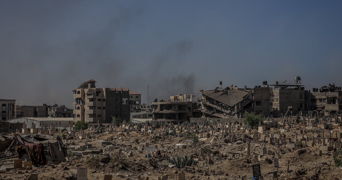 Israel and Hamas agree to Gaza ceasefire and return of hostages – The Irish Times