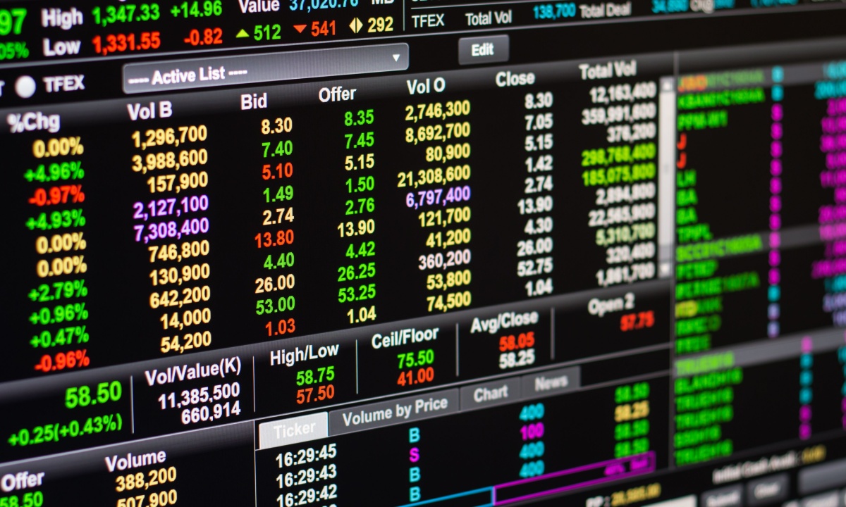 NYSE Sees Record Message Volumes as AI Fuels Trading