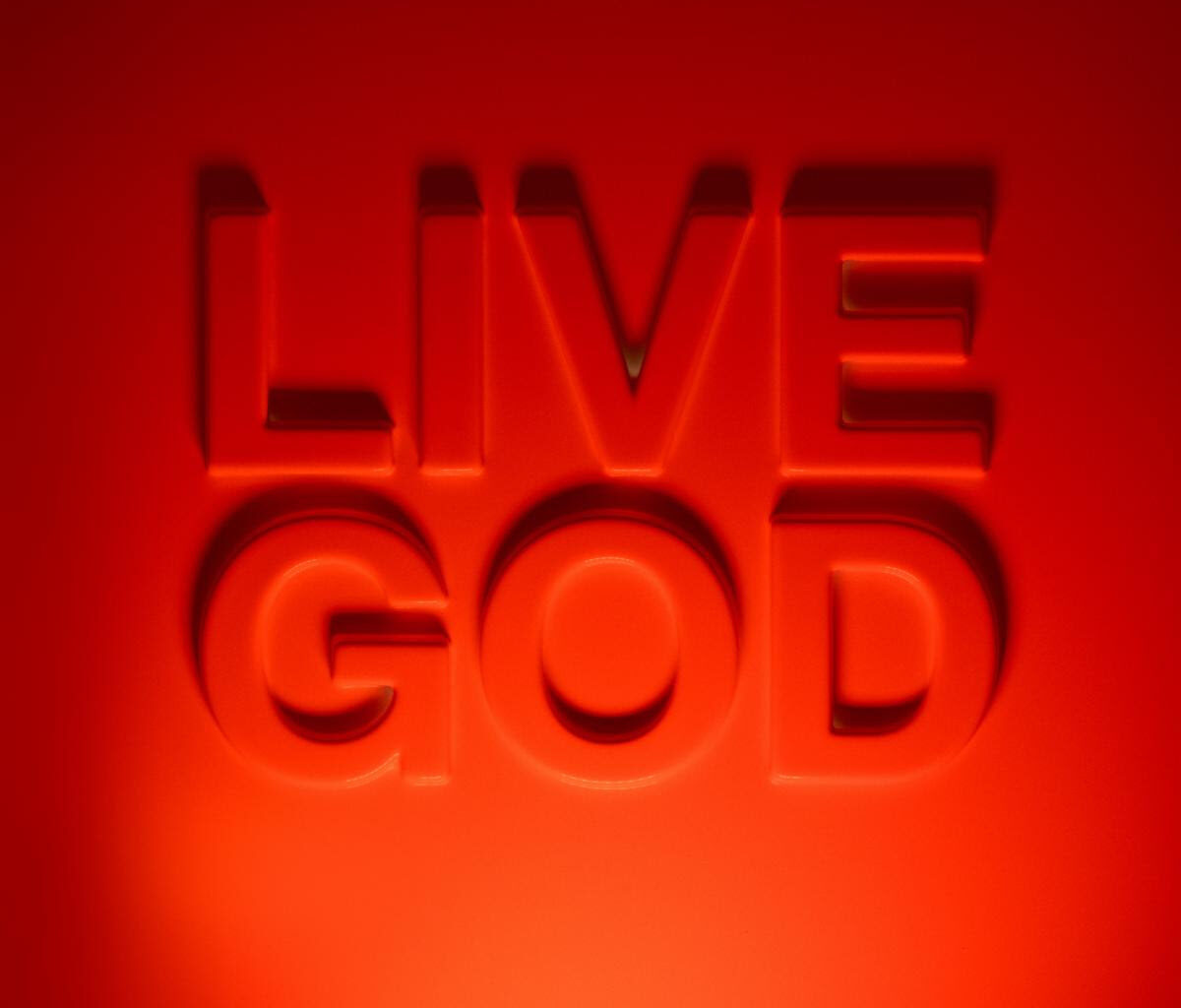 Live god