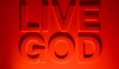 Live god