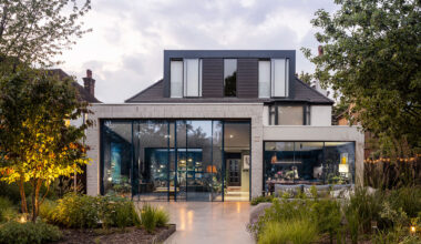 A 1920s London Home Is Transformed Into No Ordinary House