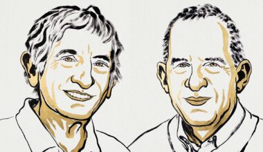 UCSB physics professors John Martinis and Michel Devoret win 2025 Nobel Prize in Physics